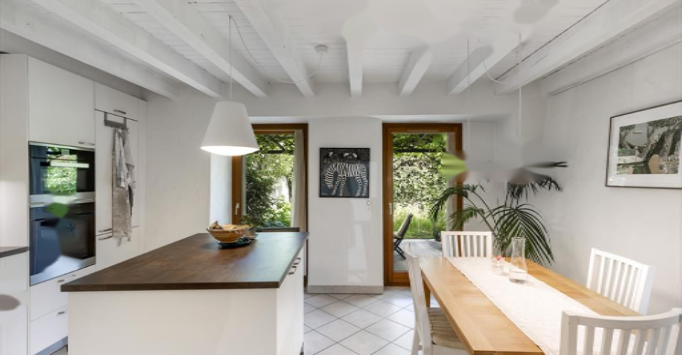 Квартира в Женеве, Швейцария, 240 м² - фото 2