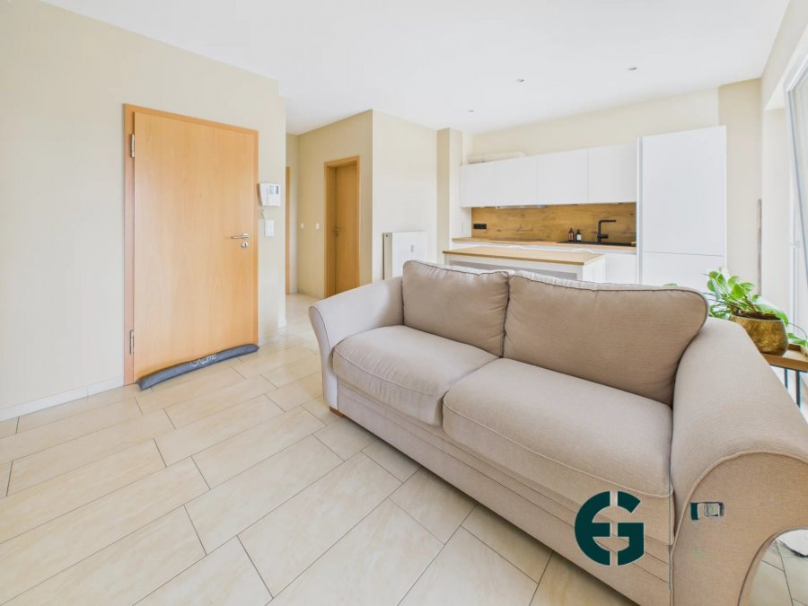 Квартира в Люксембурге, Люксембург, 48 м² - фото 2