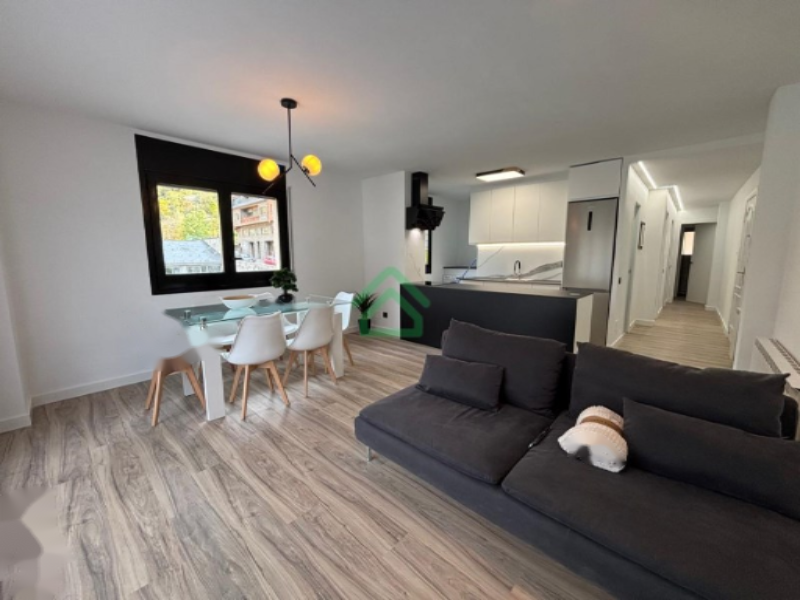 Квартира в Энкаме, Андорра, 120 м² - фото 2