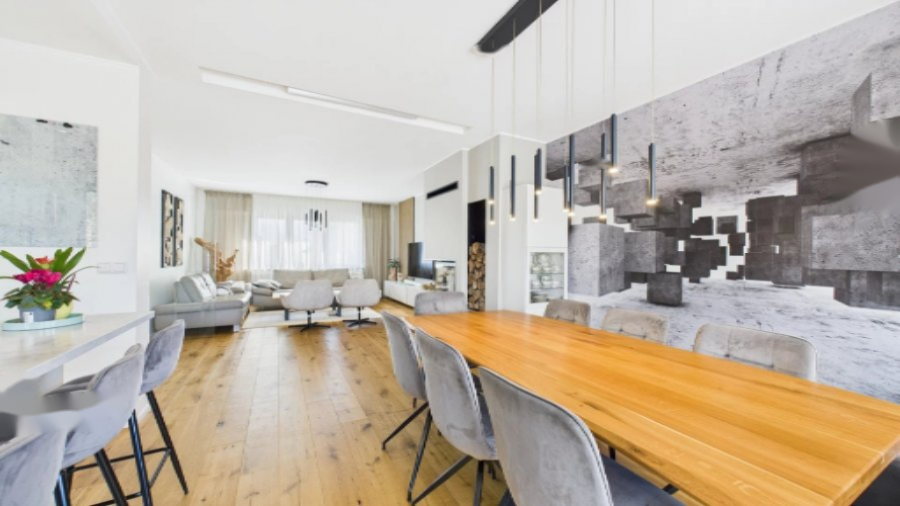 Квартира в Люксембурге, Люксембург, 360 м² - фото 2