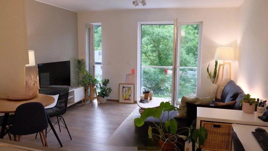 Квартира в Люксембурге, Люксембург, 45 м² - фото 2