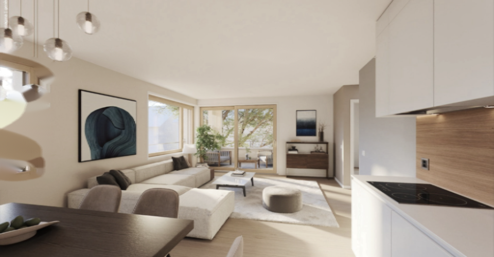 Квартира в Женеве, Швейцария, 122 м² - фото 2