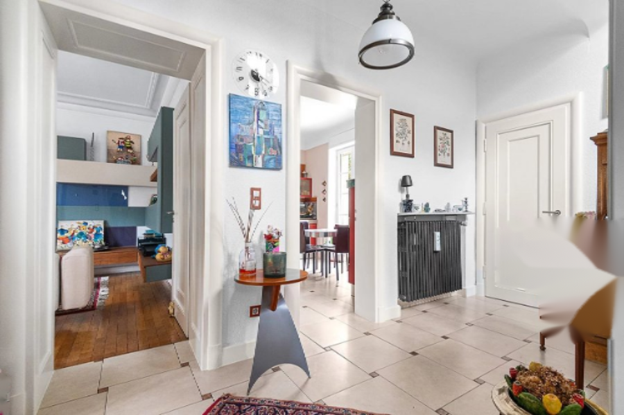 Квартира в Люксембурге, Люксембург, 220 м² - фото 2