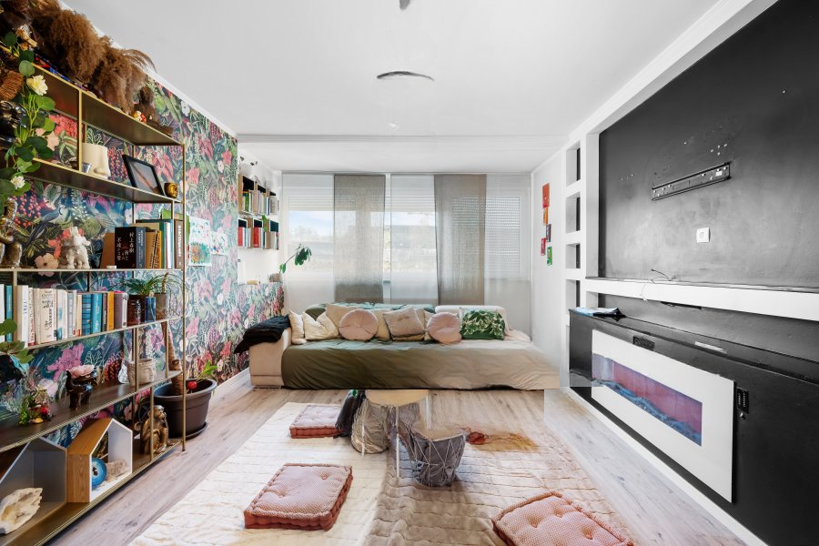 Квартира в Люксембурге, Люксембург, 85 м² - фото 2