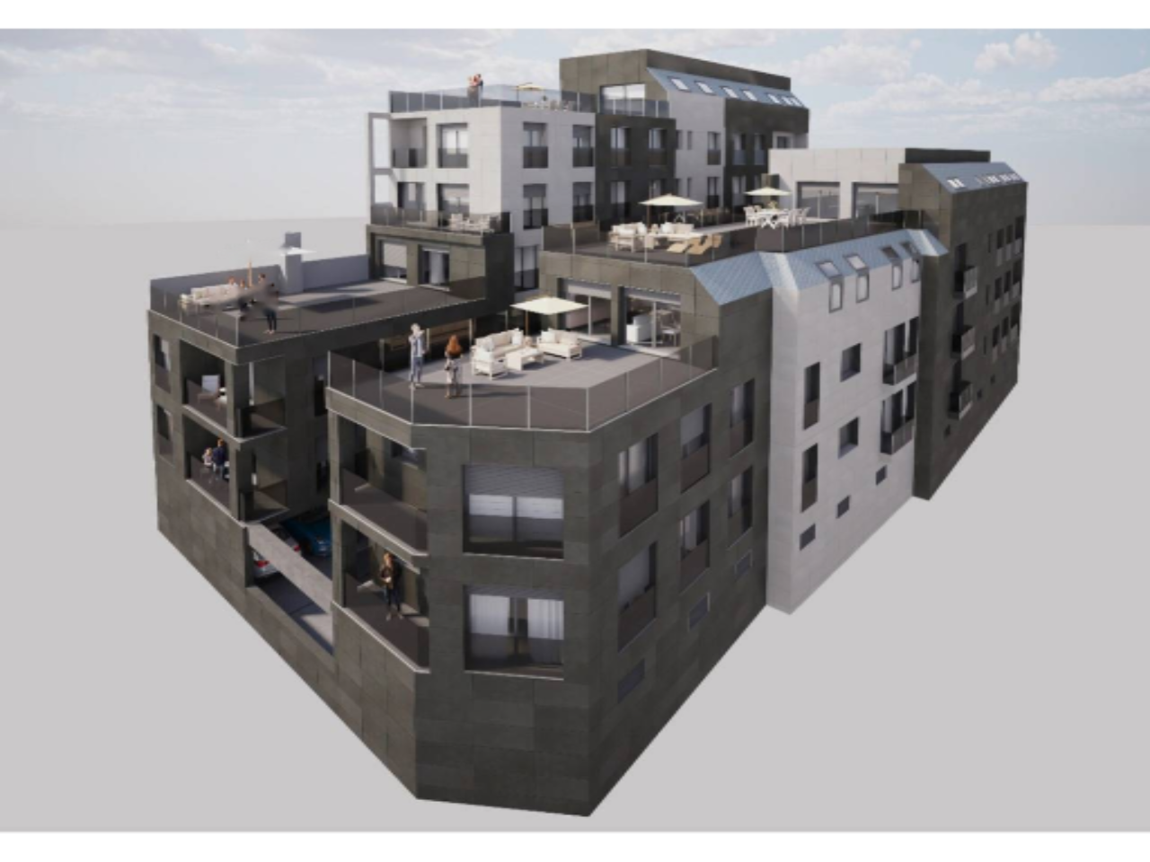 Квартира в Санта-Коломе, Андорра, 117 м² - фото 2