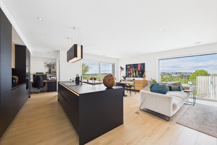 Квартира в Люксембурге, Люксембург, 96 м² - фото 2