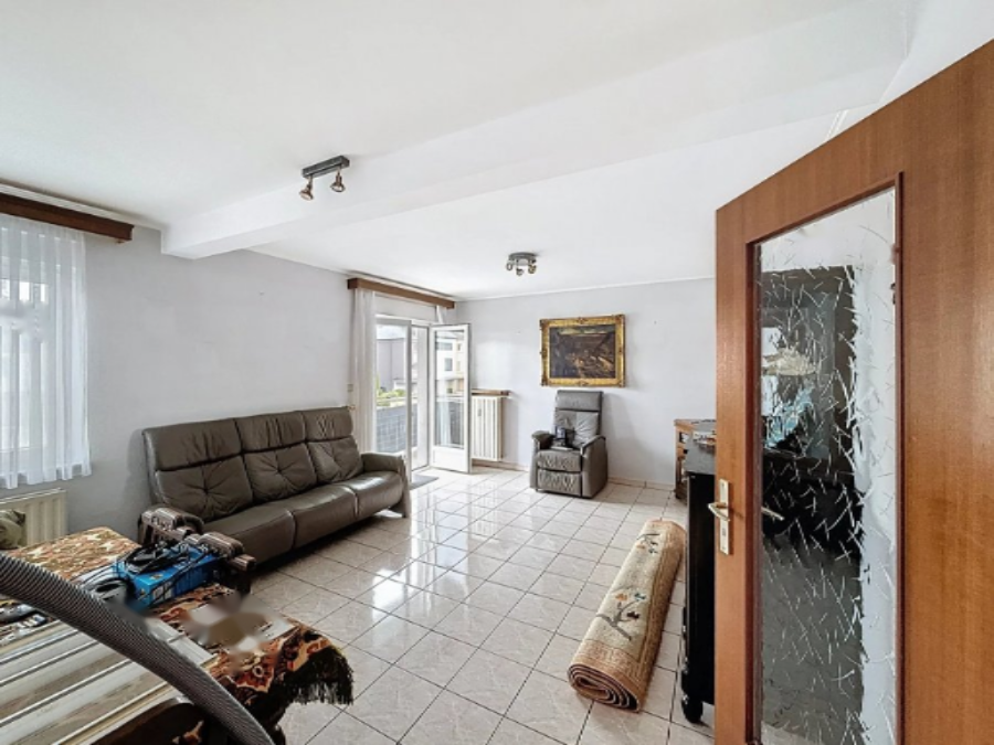 Квартира в Люксембурге, Люксембург, 90 м² - фото 2