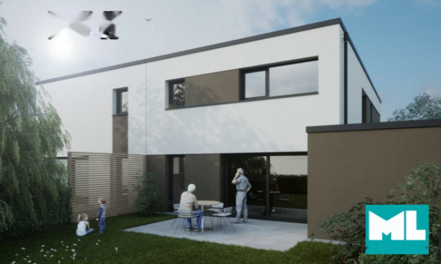 Квартира в Люксембурге, Люксембург, 151 м² - фото 2