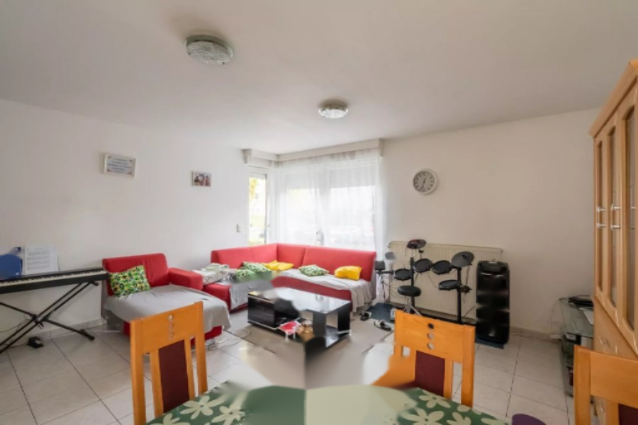 Квартира в Люксембурге, Люксембург, 81 м² - фото 2