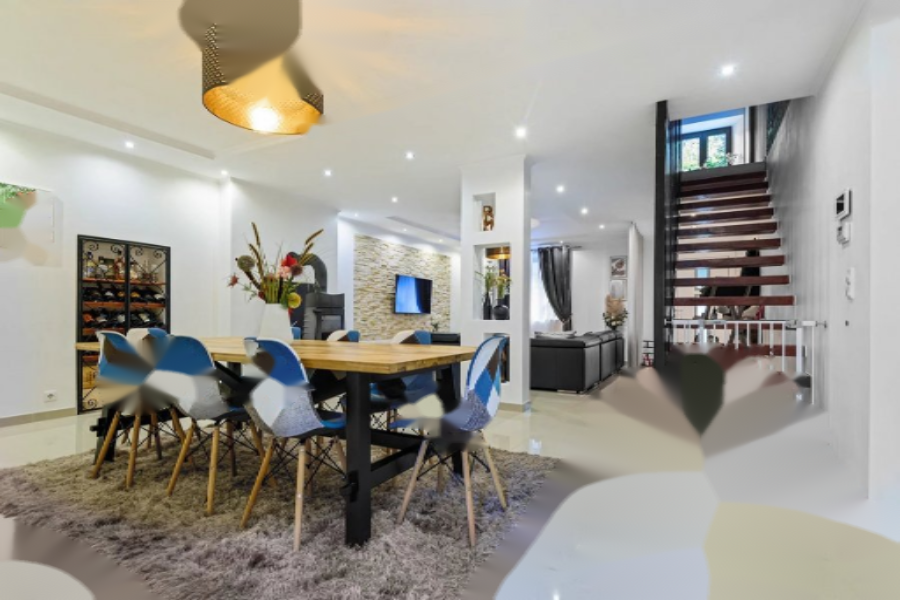 Квартира в Люксембурге, Люксембург, 230 м² - фото 2