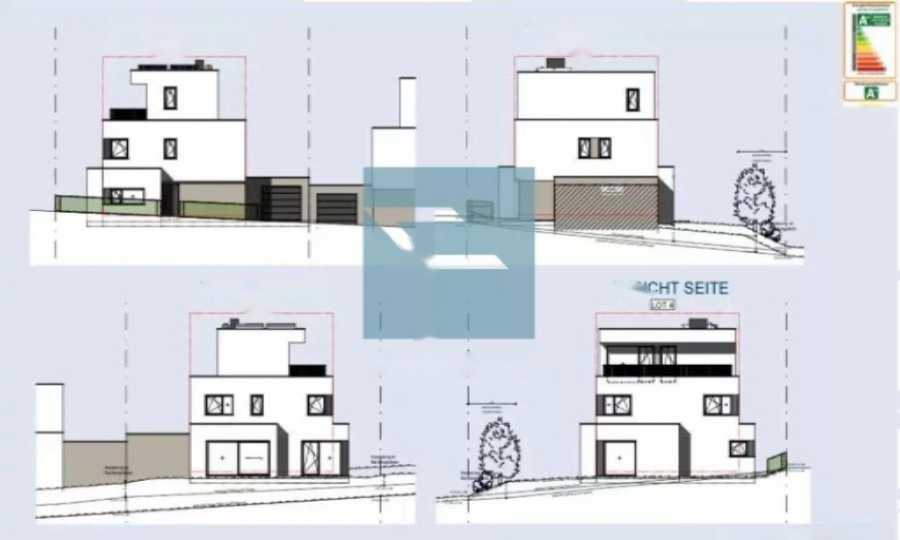 Квартира в Люксембурге, Люксембург, 173 м² - фото 2