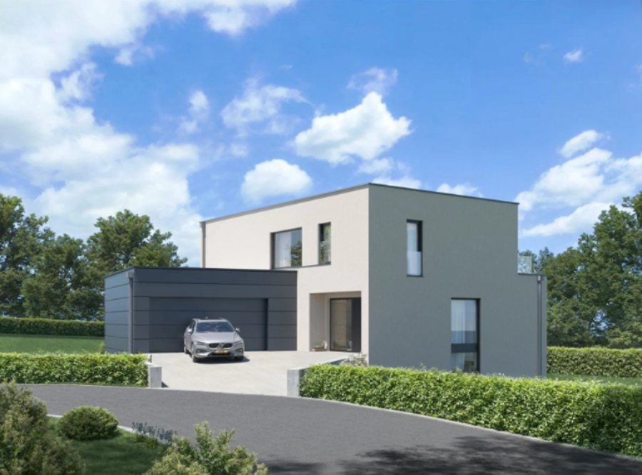 Квартира в Люксембурге, Люксембург, 392 м² - фото 2