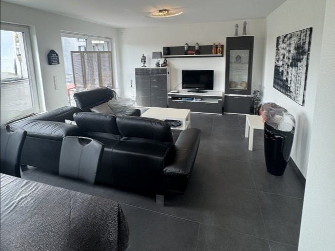 Квартира в Люксембурге, Люксембург, 70 м² - фото 2