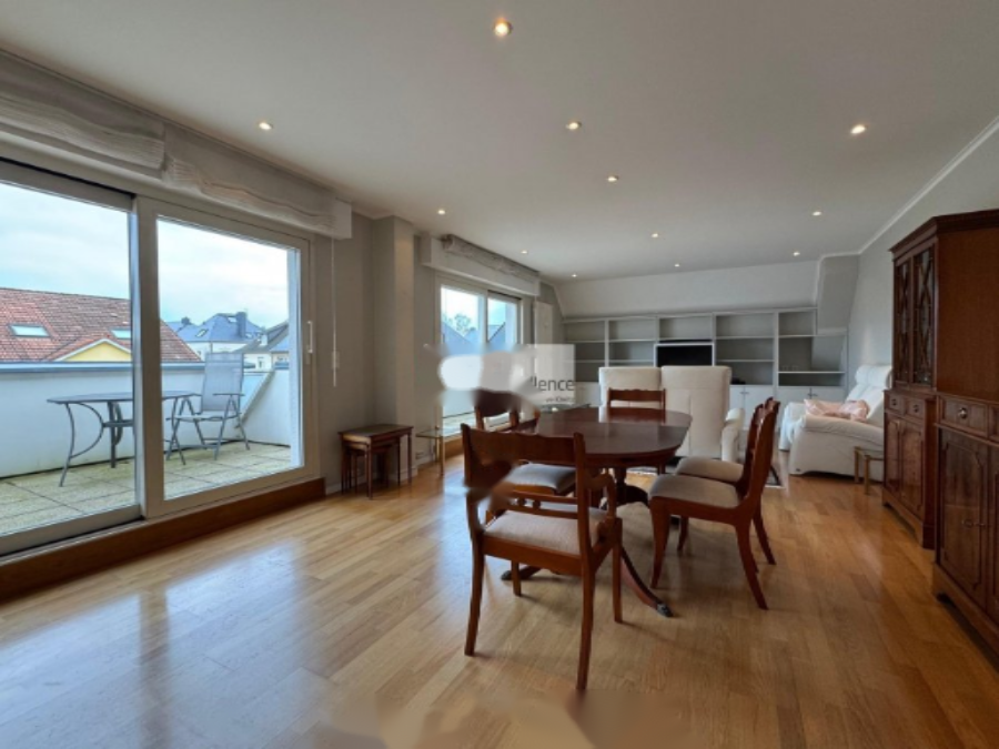 Квартира в Люксембурге, Люксембург, 116 м² - фото 2