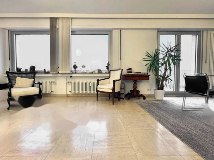 Квартира в Люксембурге, Люксембург, 117 м² - фото 2