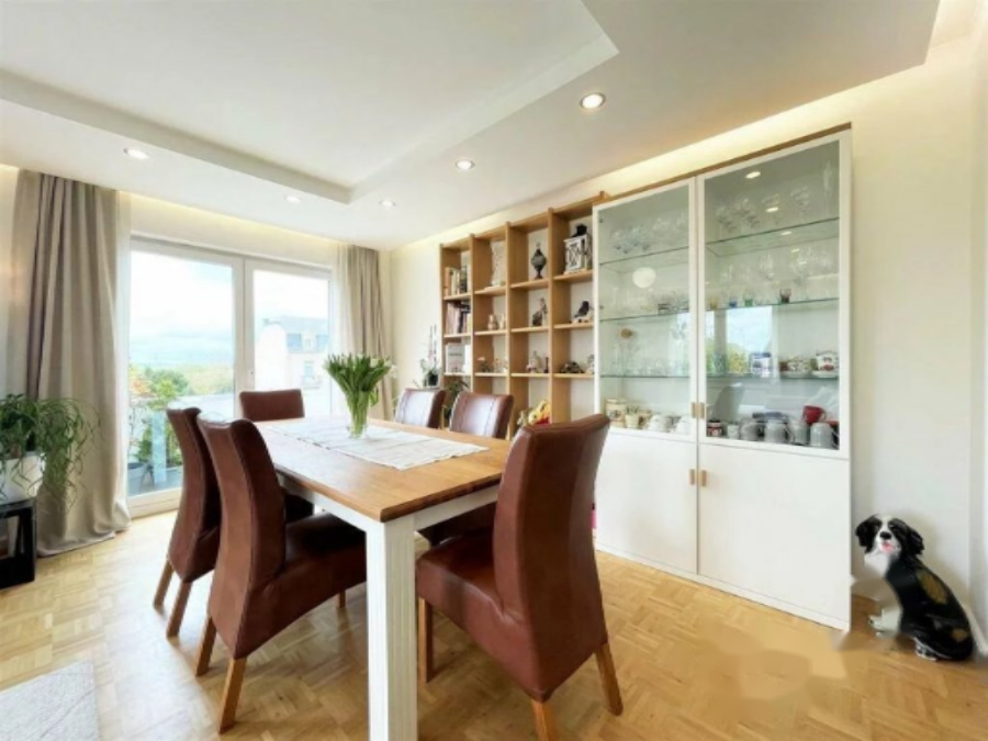 Квартира в Люксембурге, Люксембург, 90 м² - фото 2