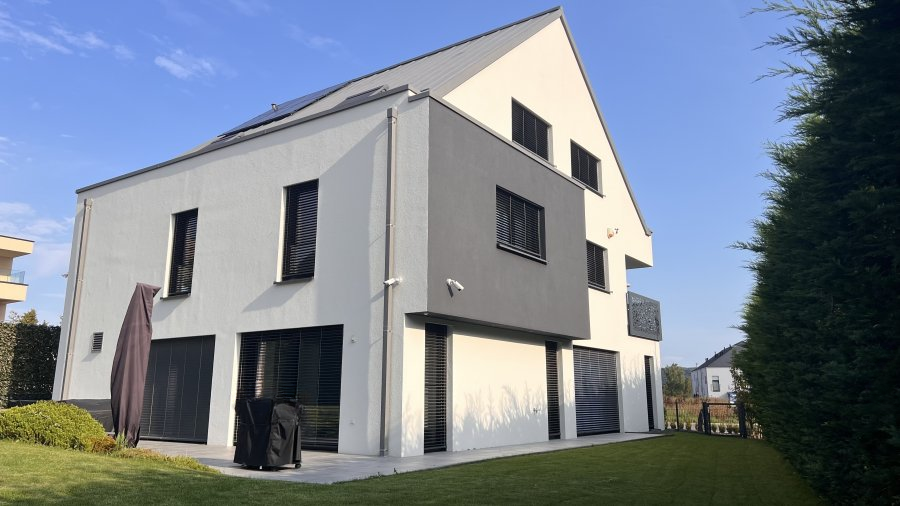 Квартира в Люксембурге, Люксембург, 315 м² - фото 2