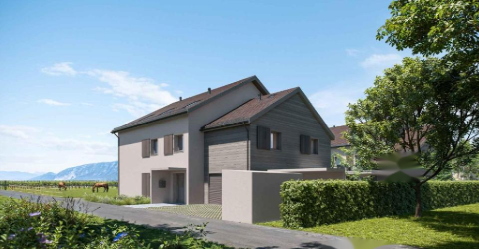 Квартира в Женеве, Швейцария, 123 м² - фото 2