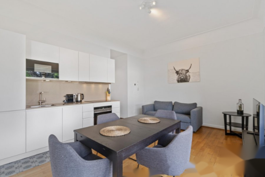 Квартира в Люксембурге, Люксембург, 51 м² - фото 2