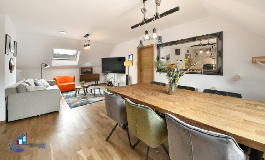 Квартира в Дикирхе, Люксембург, 83 м² - фото 2