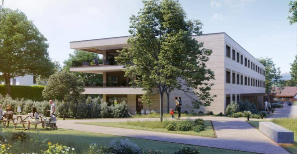 Квартира в Женеве, Швейцария, 142 м² - фото 2