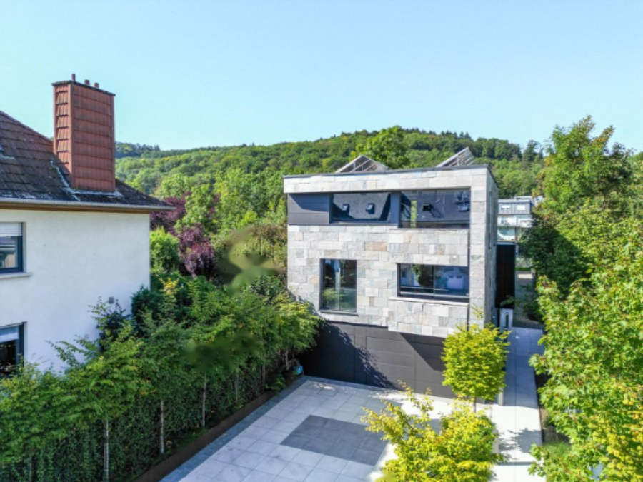 Квартира в Люксембурге, Люксембург, 505 м² - фото 2