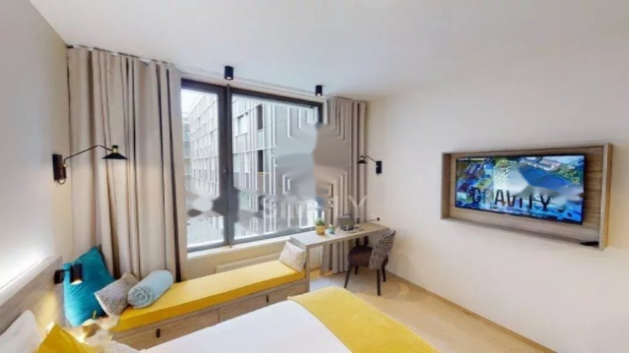 Квартира в Люксембурге, Люксембург, 20 м² - фото 2