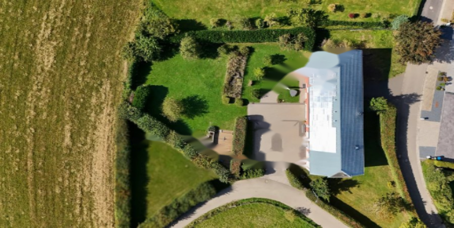 Квартира в Дикирхе, Люксембург, 160 м² - фото 2