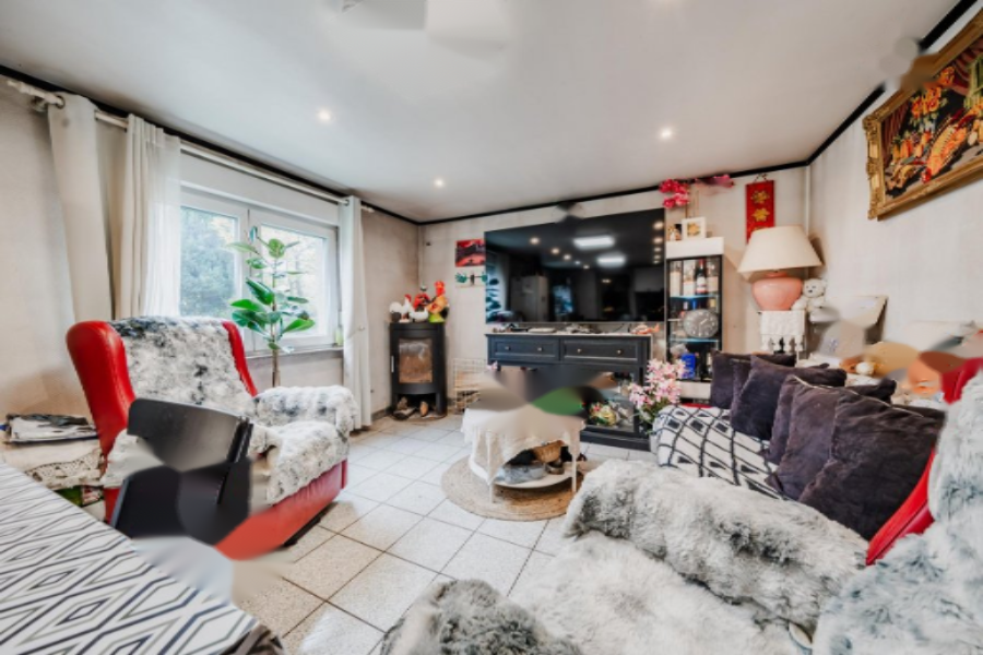 Квартира в Дикирхе, Люксембург, 111 м² - фото 2