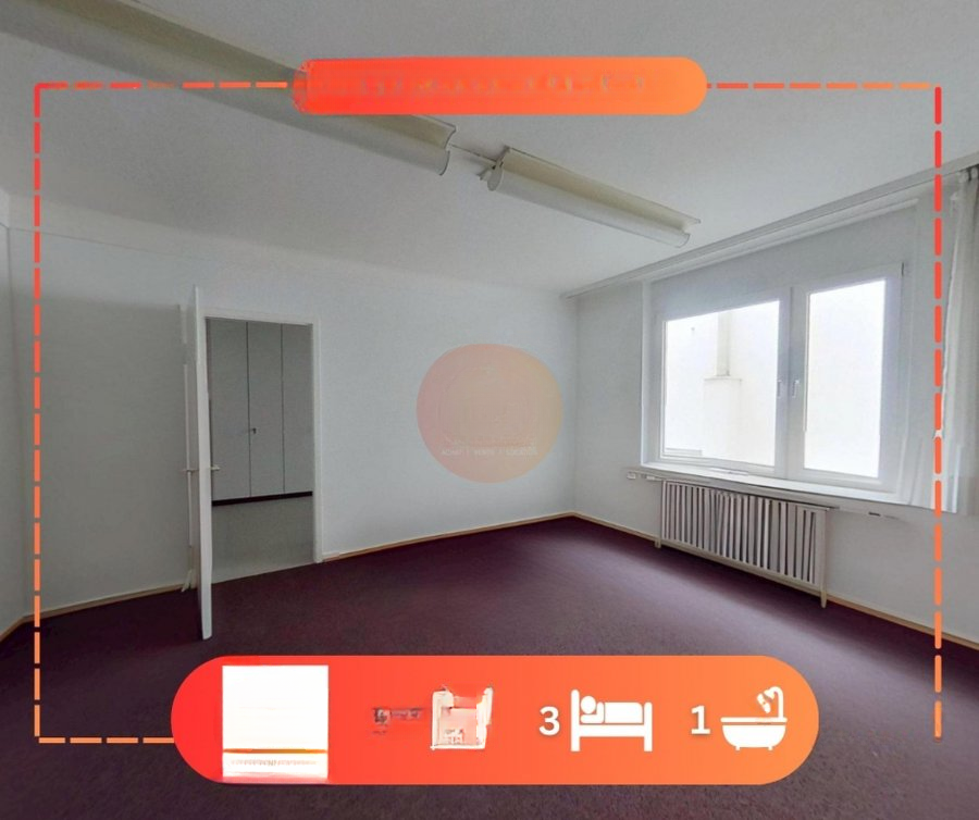 Квартира в Люксембурге, Люксембург, 117 м² - фото 2