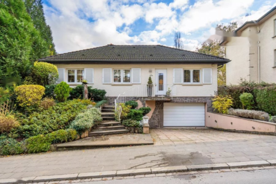 Квартира в Люксембурге, Люксембург, 266 м² - фото 2