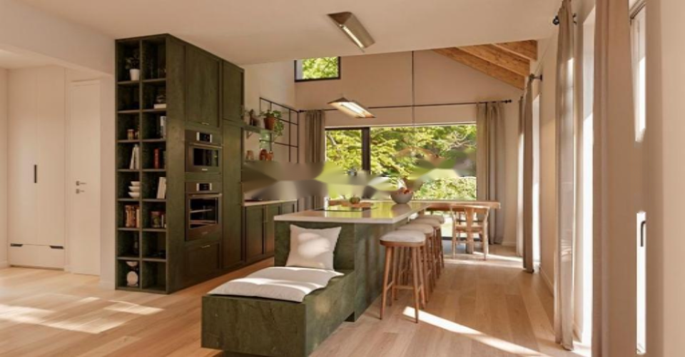 Квартира в Женеве, Швейцария, 183 м² - фото 2