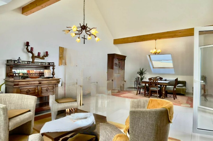 Квартира в Люксембурге, Люксембург, 118 м² - фото 2