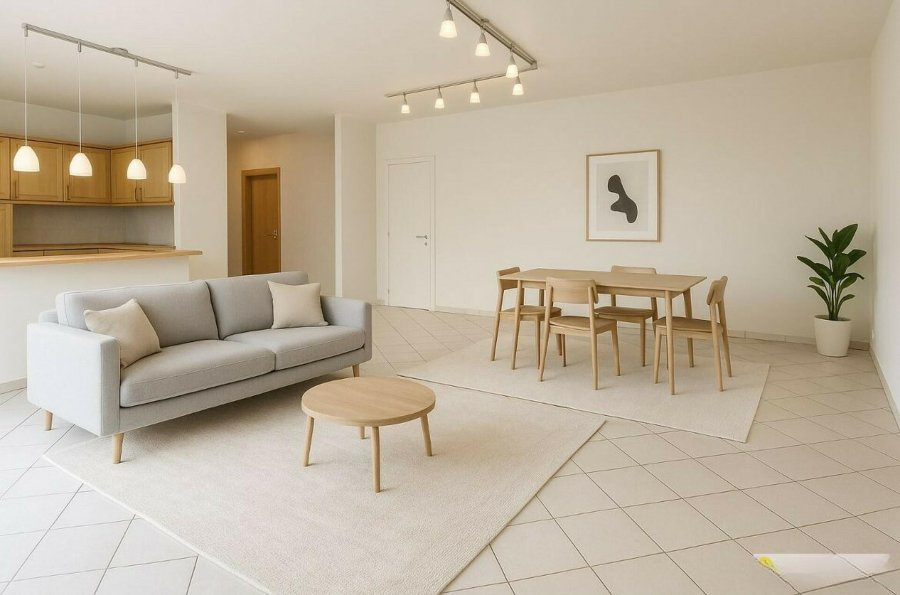 Квартира в Люксембурге, Люксембург, 77 м² - фото 2