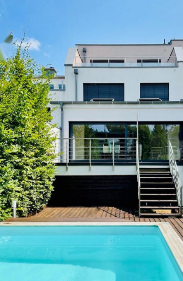 Квартира в Люксембурге, Люксембург, 265 м² - фото 2