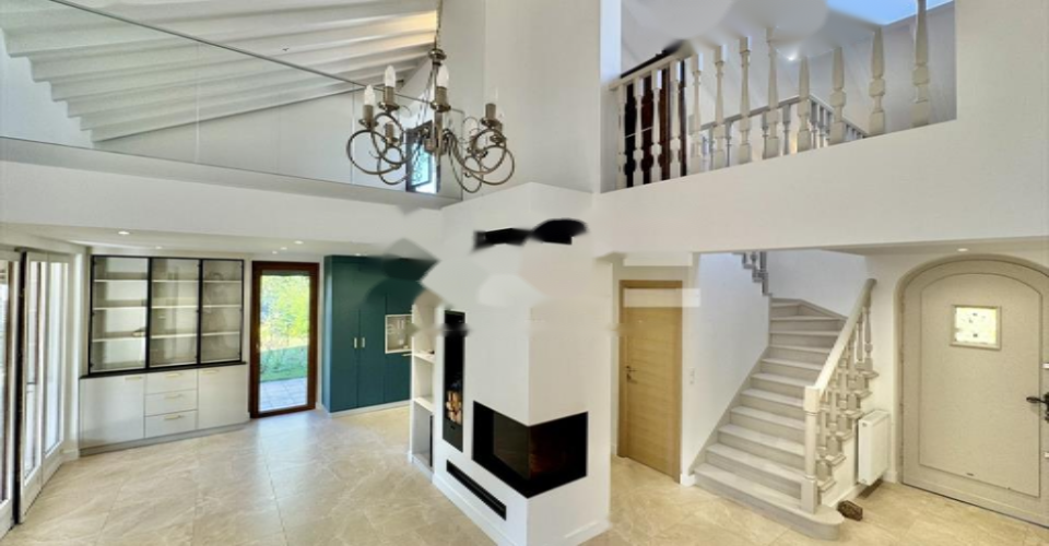 Квартира в Женеве, Швейцария, 165 м² - фото 2