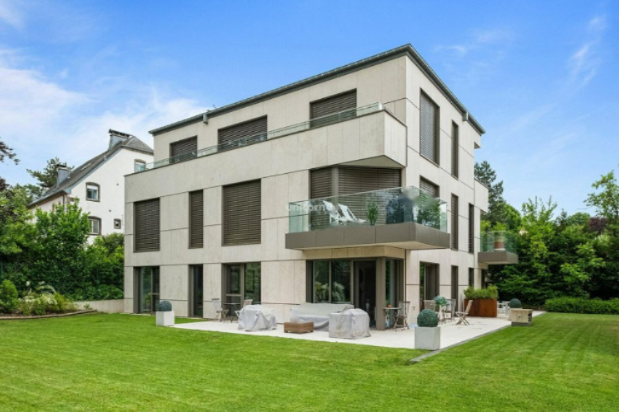 Квартира в Люксембурге, Люксембург, 98 м² - фото 2