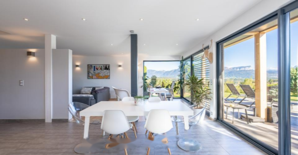 Квартира в Женеве, Швейцария, 170 м² - фото 2