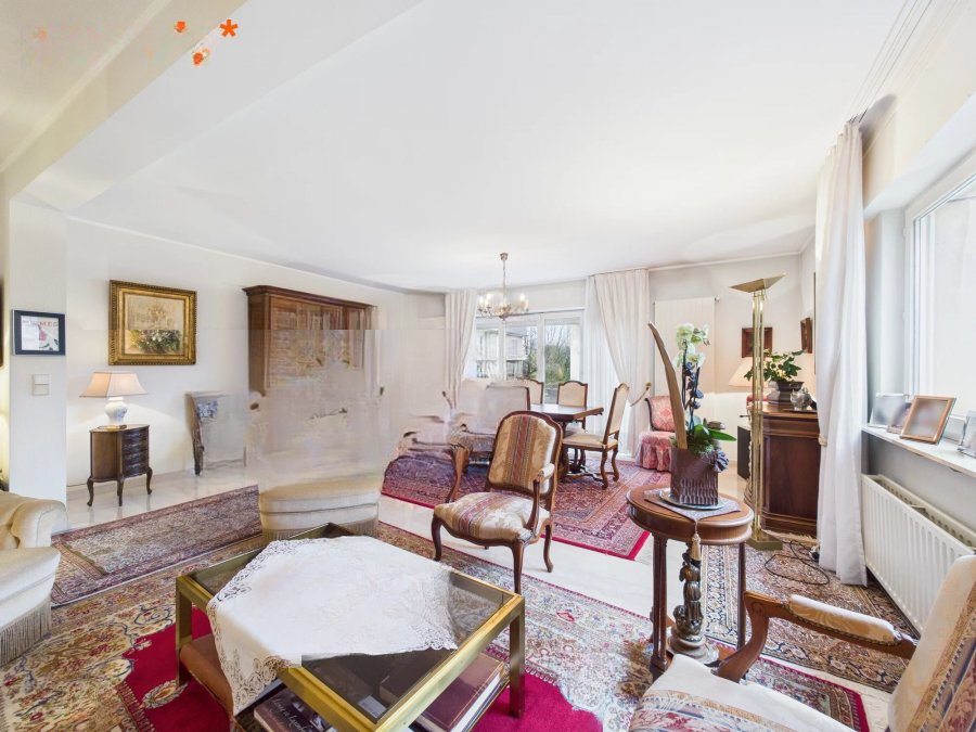 Квартира в Люксембурге, Люксембург, 120 м² - фото 2