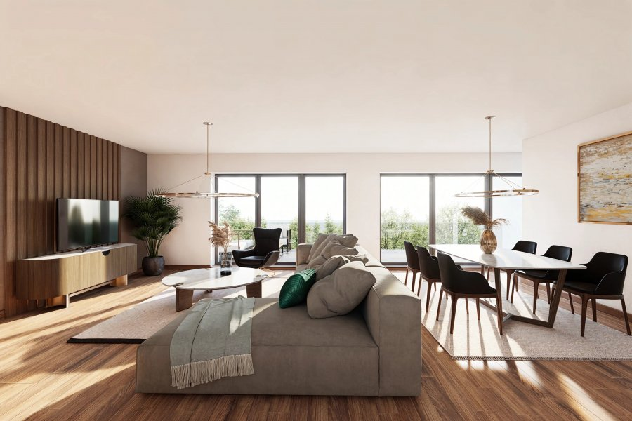 Квартира в Люксембурге, Люксембург, 170 м² - фото 2