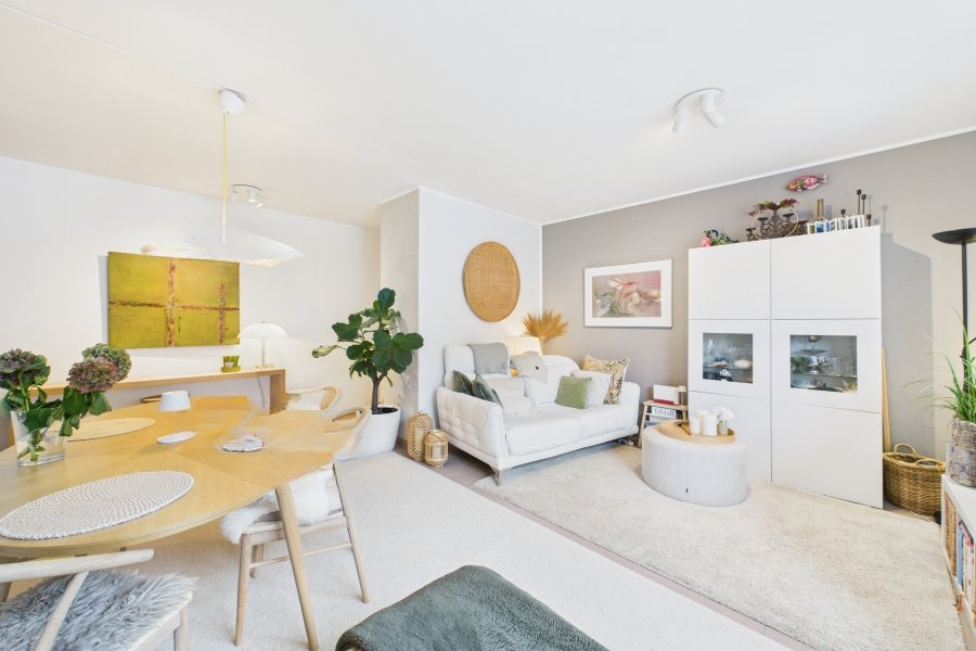 Квартира в Люксембурге, Люксембург, 95 м² - фото 2