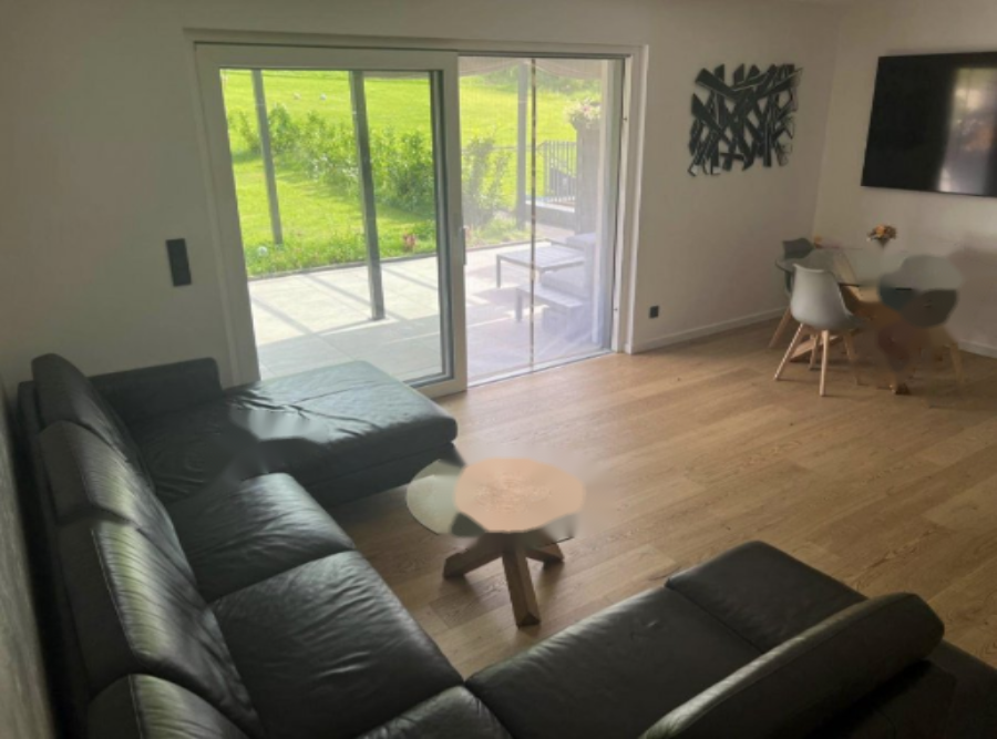 Квартира в Люксембурге, Люксембург, 80 м² - фото 2