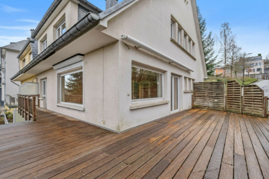 Квартира в Люксембурге, Люксембург, 160 м² - фото 2