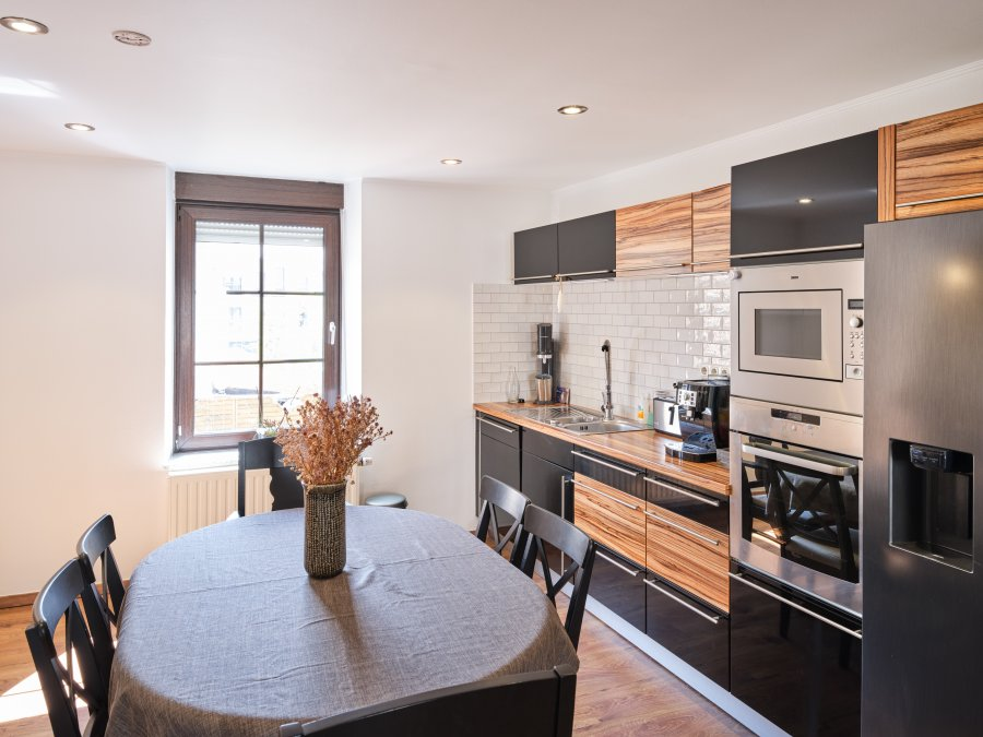 Квартира в Люксембурге, Люксембург, 135 м² - фото 2