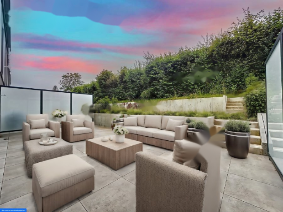 Квартира в Люксембурге, Люксембург, 248 м² - фото 2