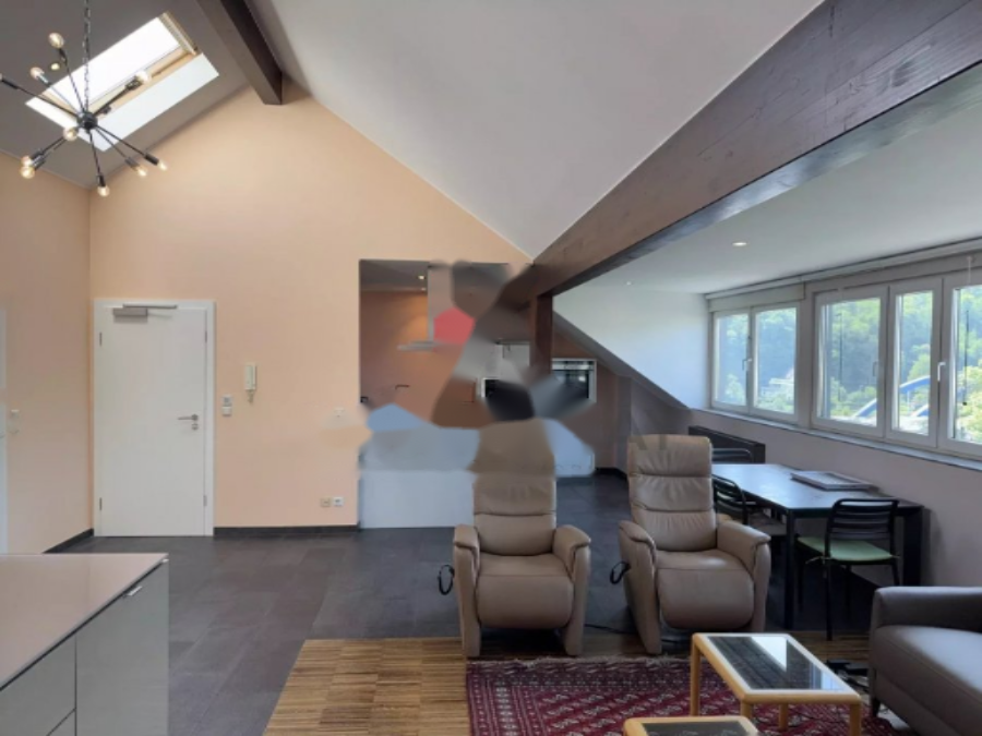 Квартира в Дикирхе, Люксембург, 108 м² - фото 2