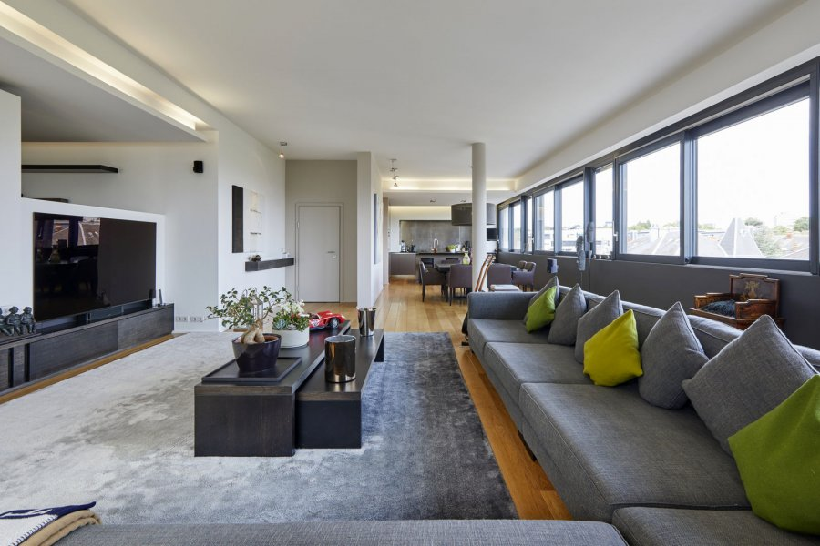 Квартира в Люксембурге, Люксембург, 280 м² - фото 2