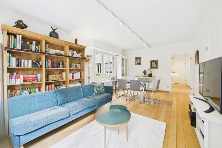 Квартира в Люксембурге, Люксембург, 70 м² - фото 2