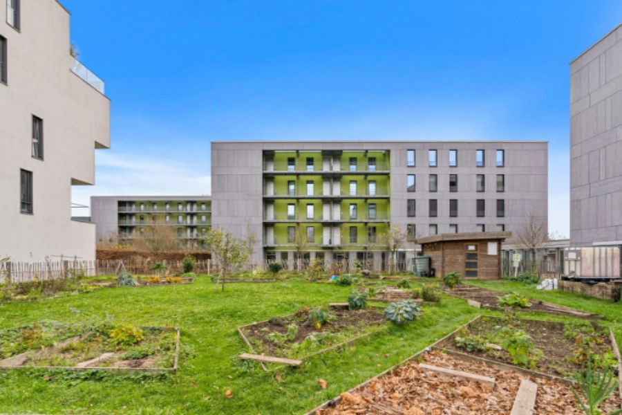 Квартира в Люксембурге, Люксембург, 88 м² - фото 2