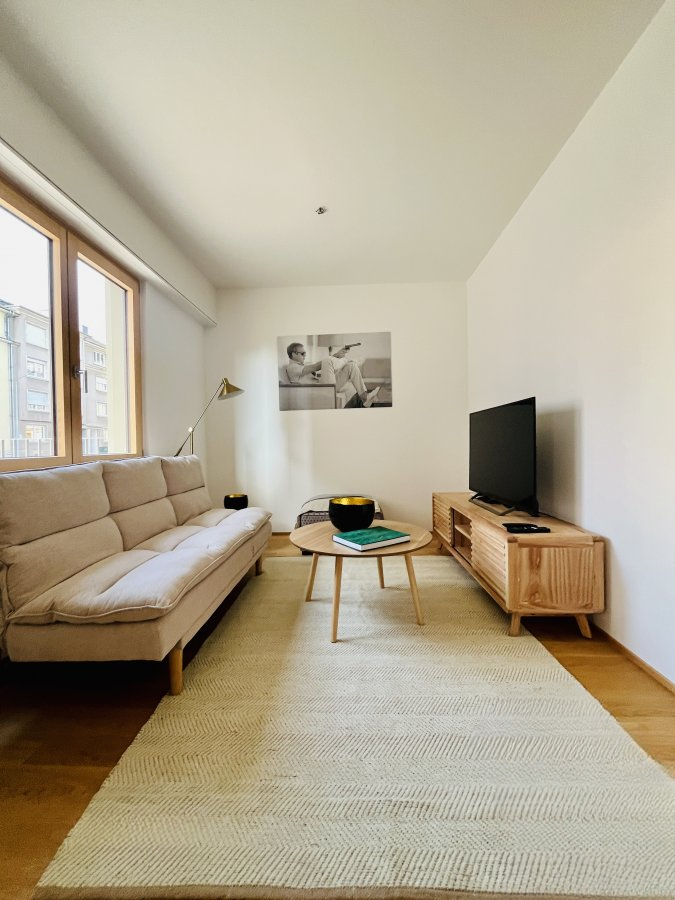 Квартира в Люксембурге, Люксембург, 61 м² - фото 2